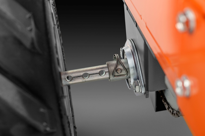 Kaapelinasennuskone Husqvarna CL400