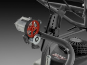 Kaapelinasennuskone Husqvarna CL400 Kaapelinasennuskone Husqvarna CL400