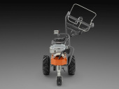 Kaapelinasennuskone Husqvarna CL400 Kaapelinasennuskone Husqvarna CL400