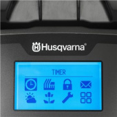 Husqvarna Automower® 305 Robottiruohonleikkuri Husqvarna Automower® 305 Robottiruohonleikkuri