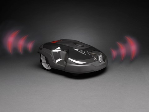 Husqvarna Automower® 305 Robottiruohonleikkuri