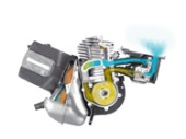 Husqvarna K1270 Laikkaleikkurit Husqvarna K1270 Laikkaleikkurit