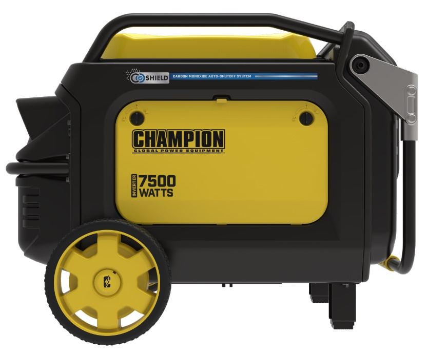 Champion inverter 'The Scout' 7500W Generator