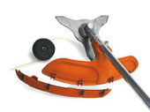 Husqvarna 525RX Mark II Metsänraivaussahat-Kit Husqvarna 525RX Mark II Metsänraivaussahat-Kit