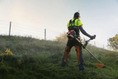 Husqvarna 525RXT Mark II Metsänraivaussahat Husqvarna 525RXT Mark II Metsänraivaussahat