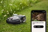 Husqvarna Automower® 405X Robottiruohonleikkuri Husqvarna Automower® 405X Robottiruohonleikkuri