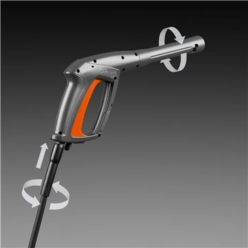 Husqvarna PW 235 Painepesuri