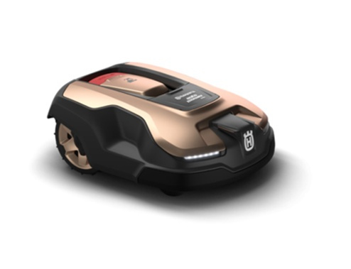 Husqvarna Automower® Limited Edition 315X + Google Nest Hub