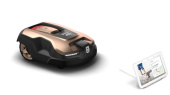 Husqvarna Automower® Limited Edition 315X + Google Nest Hub Husqvarna Automower® Limited Edition 315X + Google Nest Hub