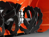 Husqvarna ST 227 Lumilinko Husqvarna ST 227 Lumilinko