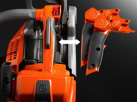 Husqvarna T540 XP Mark II Moottorisaha