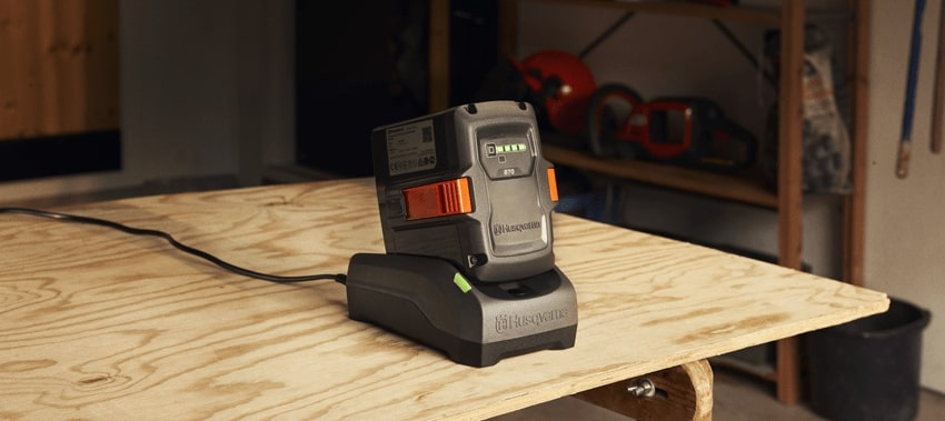 Husqvarna Akkulaturi C80