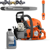 Husqvarna 592 XP®G 28'' aloituspaketti Husqvarna 592 XP®G 28'' aloituspaketti