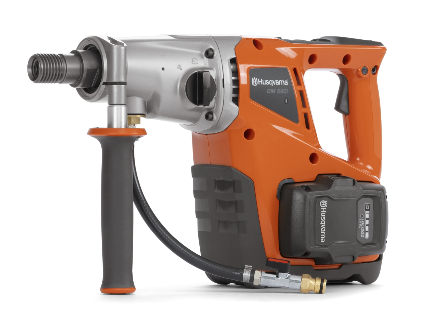Poramoottori dm 540I 36V