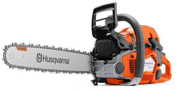 Husqvarna 562 XP G Moottorisaha (ainoastaan moottorikappale)