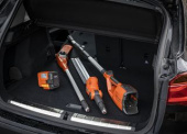 HUSQVARNA 120iTK4-P Oksasahat + BLi10 & QC80 HUSQVARNA 120iTK4-P Oksasahat + BLi10 & QC80