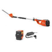 HUSQVARNA 120iTK4-H, mukana akku ja laturi HUSQVARNA 120iTK4-H, mukana akku ja laturi