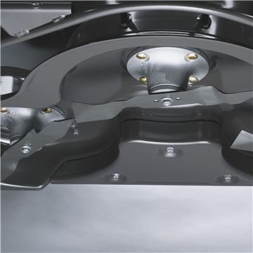 Husqvarna Rider 214C + Lumilevy