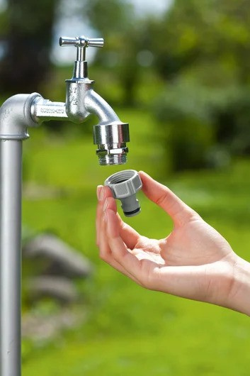 Hana-adapteri 21 mm (G 1/2