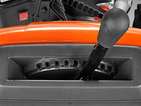 Husqvarna ST 227 Lumilinko