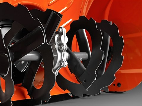 Husqvarna ST 230 Lumilinko