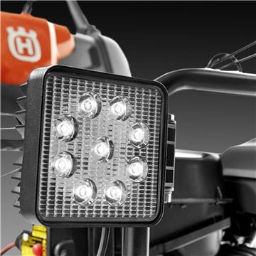 HUSQVARNA ST 424 Lumilinko