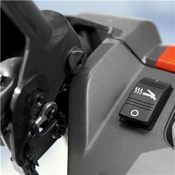 HUSQVARNA ST 430 Lumilinko