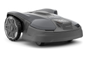 Husqvarna Automower® 320 Nera rajalangattomalla teknologialla Husqvarna Automower® 320 Nera rajalangattomalla teknologialla