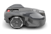 Husqvarna Automower® 320 Nera Robottiruohonleikkuri kanssa EPOS plug-in kit Husqvarna Automower® 320 Nera Robottiruohonleikkuri kanssa EPOS plug-in kit