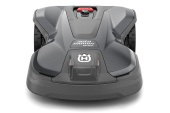 Husqvarna Automower® 320 Nera Robottiruohonleikkuri kanssa EPOS plug-in kit Husqvarna Automower® 320 Nera Robottiruohonleikkuri kanssa EPOS plug-in kit