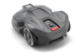 Husqvarna Automower® 320 Nera Robottiruohonleikkuri kanssa EPOS plug-in kit Husqvarna Automower® 320 Nera Robottiruohonleikkuri kanssa EPOS plug-in kit