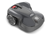 Husqvarna Automower® 320 Nera Robottiruohonleikkuri kanssa EPOS plug-in kit | Huolto- ja puhdistussarja ilmaiseksi!