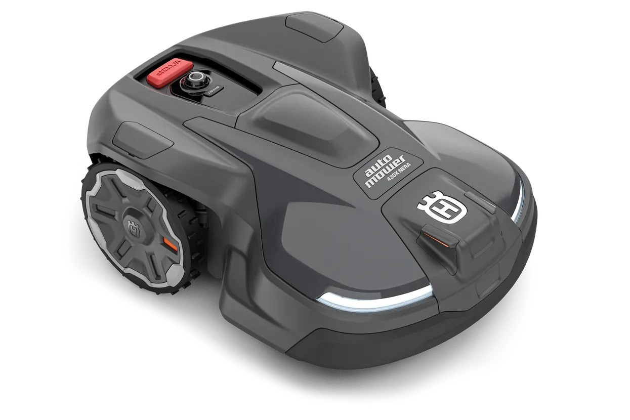 Husqvarna Automower® 430X Nera rajalangattomalla teknologialla