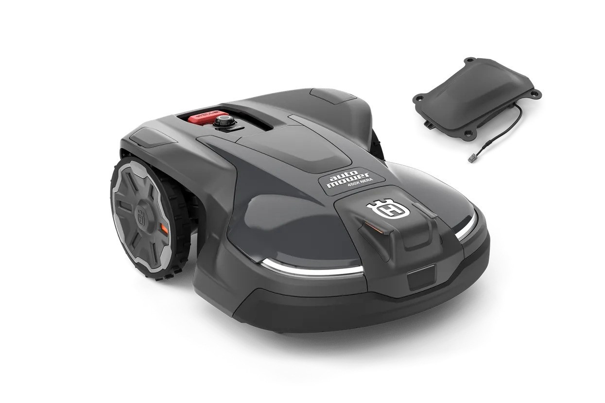 Husqvarna Automower® 450X Nera rajalangattomalla teknologialla