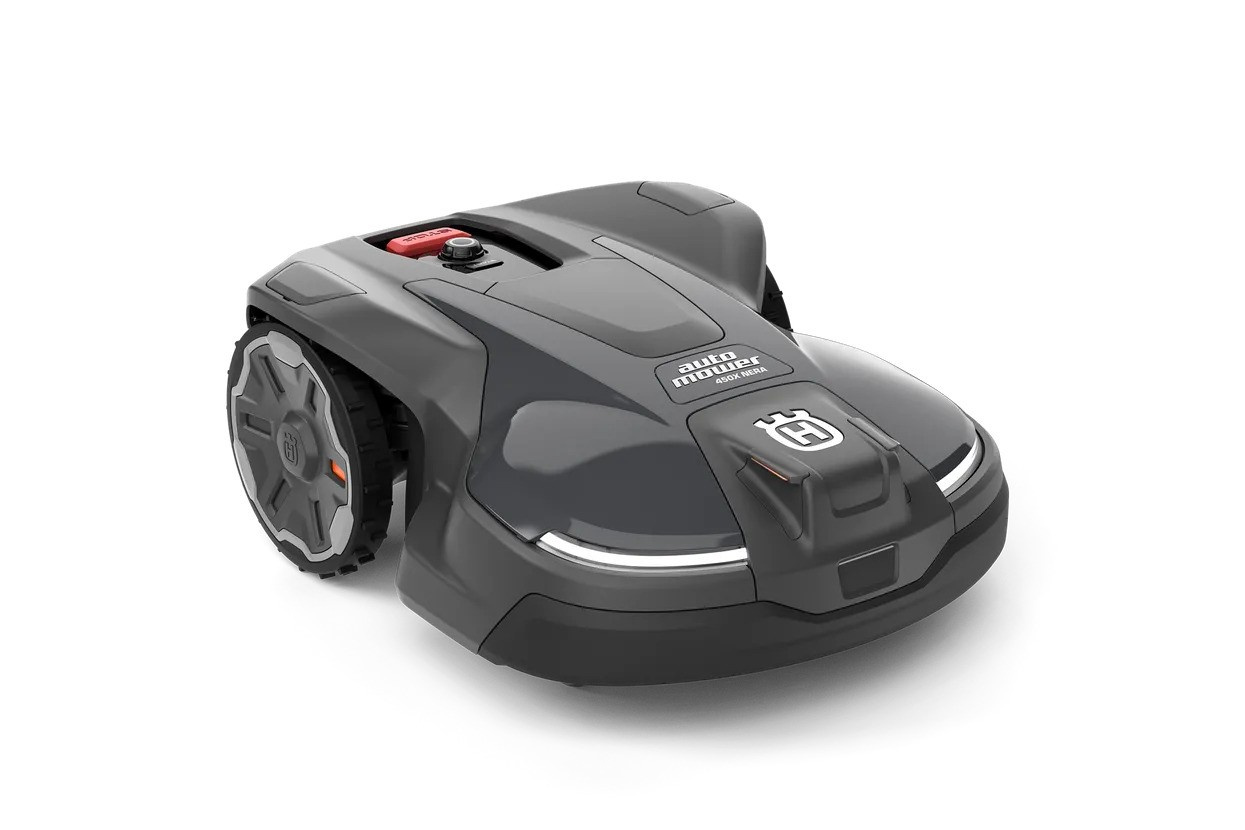 Husqvarna Automower® 450X Nera Robottiruohonleikkuri