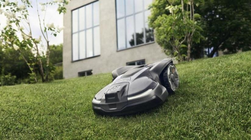 Husqvarna Automower® 450X Nera Robottiruohonleikkuri