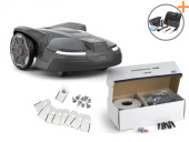 Husqvarna Automower® 450X Nera Start-paketit | Huolto- ja puhdistussarja ilmaiseksi!