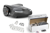 Husqvarna Automower® 450X Nera Start-paketit | Huolto- ja puhdistussarja ilmaiseksi!