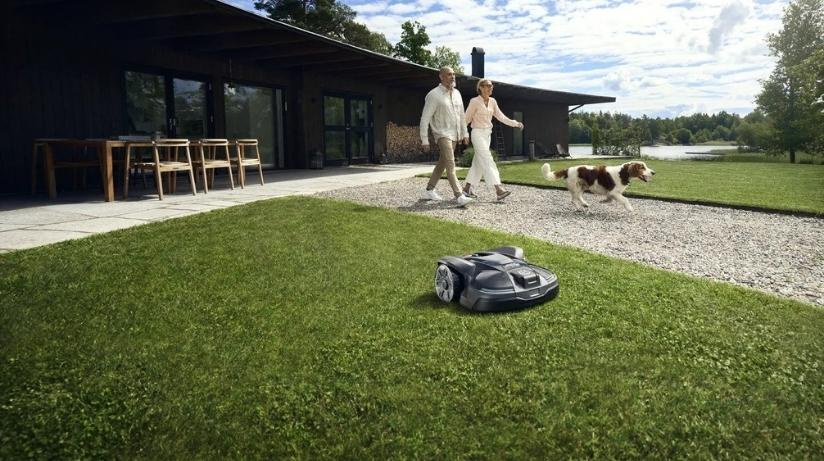 Husqvarna Automower® 450X Nera Start-paketit