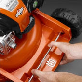 Husqvarna LB 246E Ruohonleikkuri Husqvarna LB 246E Ruohonleikkuri