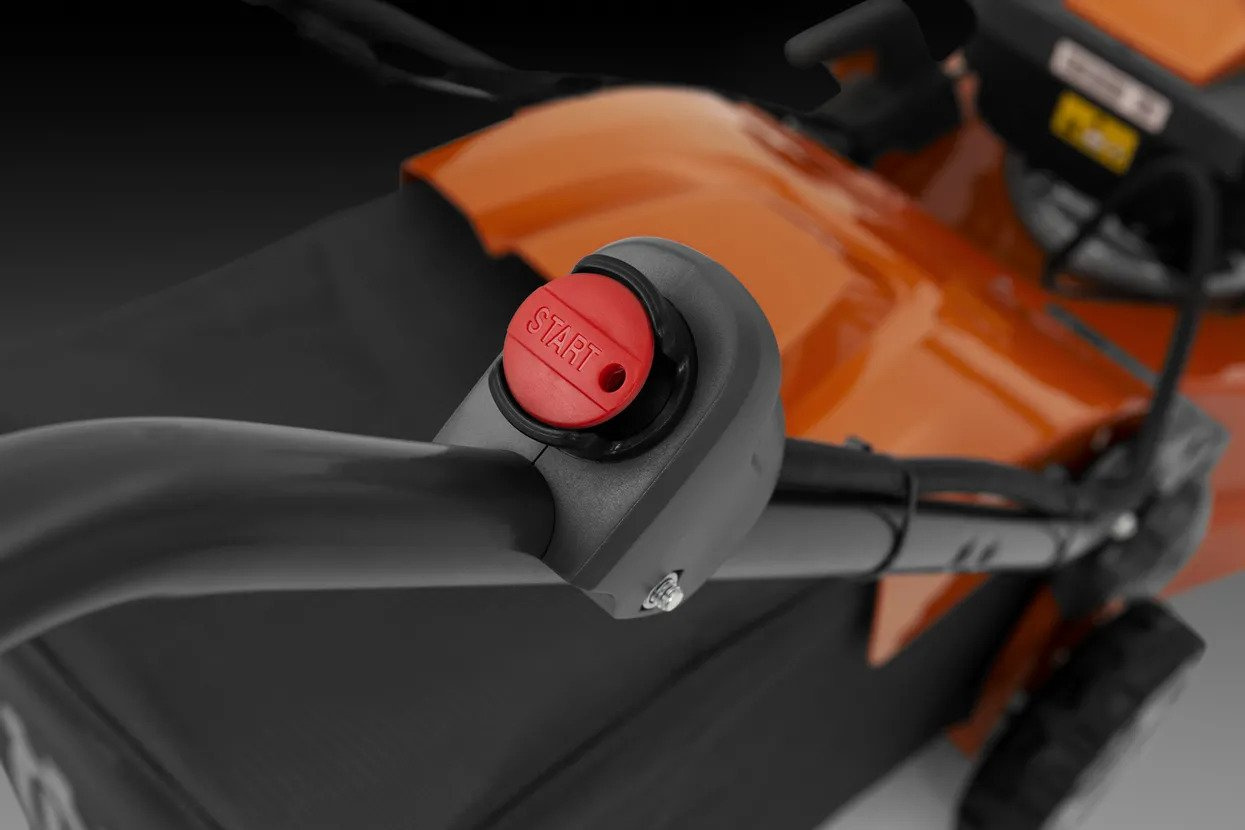 Husqvarna LC347VE Ruohonleikkurit