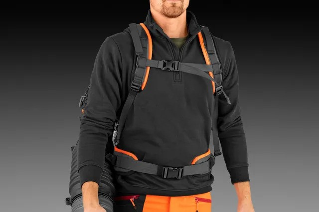 Husqvarna 590BTS Lehtipuhaltimet