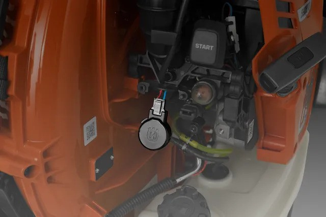 Husqvarna 590BTS Lehtipuhaltimet