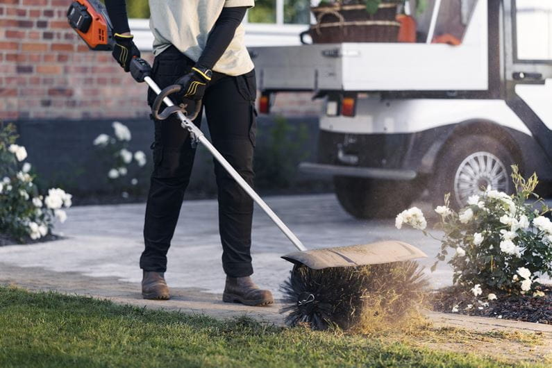 Husqvarna 525iLK Akkutrimmeri