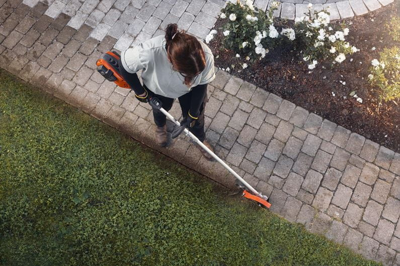 Husqvarna 525iLK Akkutrimmeri
