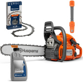Husqvarna 450 E-series II aloituspaketti Husqvarna 450 E-series II aloituspaketti