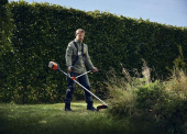 Husqvarna 325iR Akkutrimmeri Husqvarna 325iR Akkutrimmeri