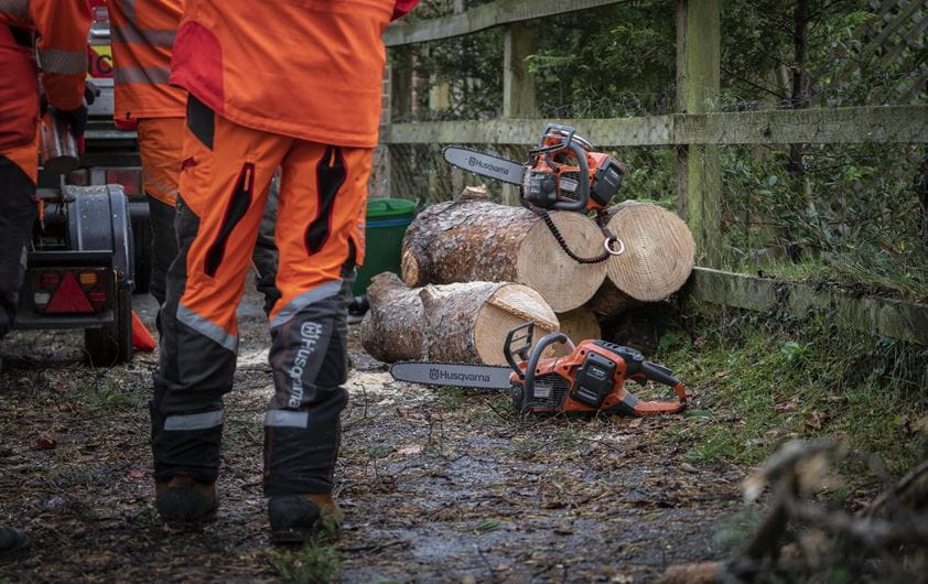 Husqvarna 540i XP® G Akkukäyttöiset sahat