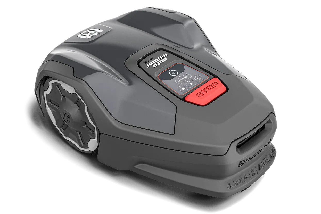 Husqvarna Automower® Aspire R4 Start-paketit