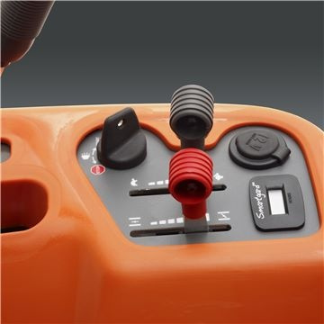 Husqvarna Rider 214TC Comfort Edition